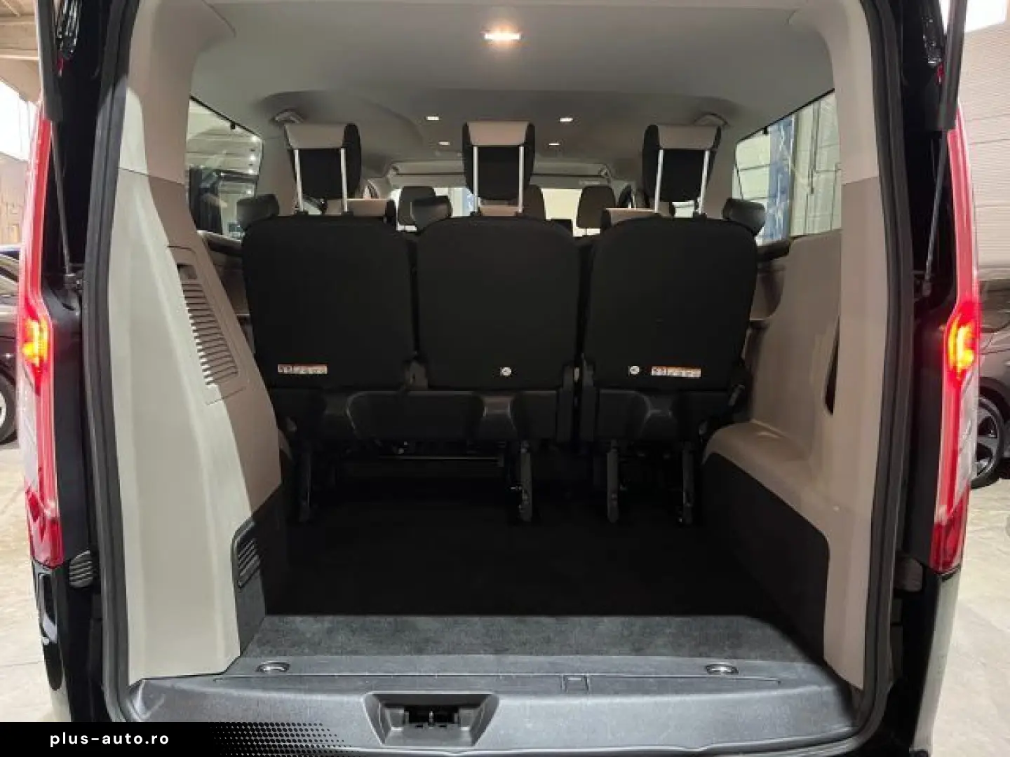 ANDERE FORD Transit Custom TOURNEO 320 2.0 E.Blue 150CV