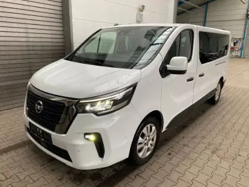 NISSAN Primastar Kombi L2H1 3 0t Tekna DCT Design