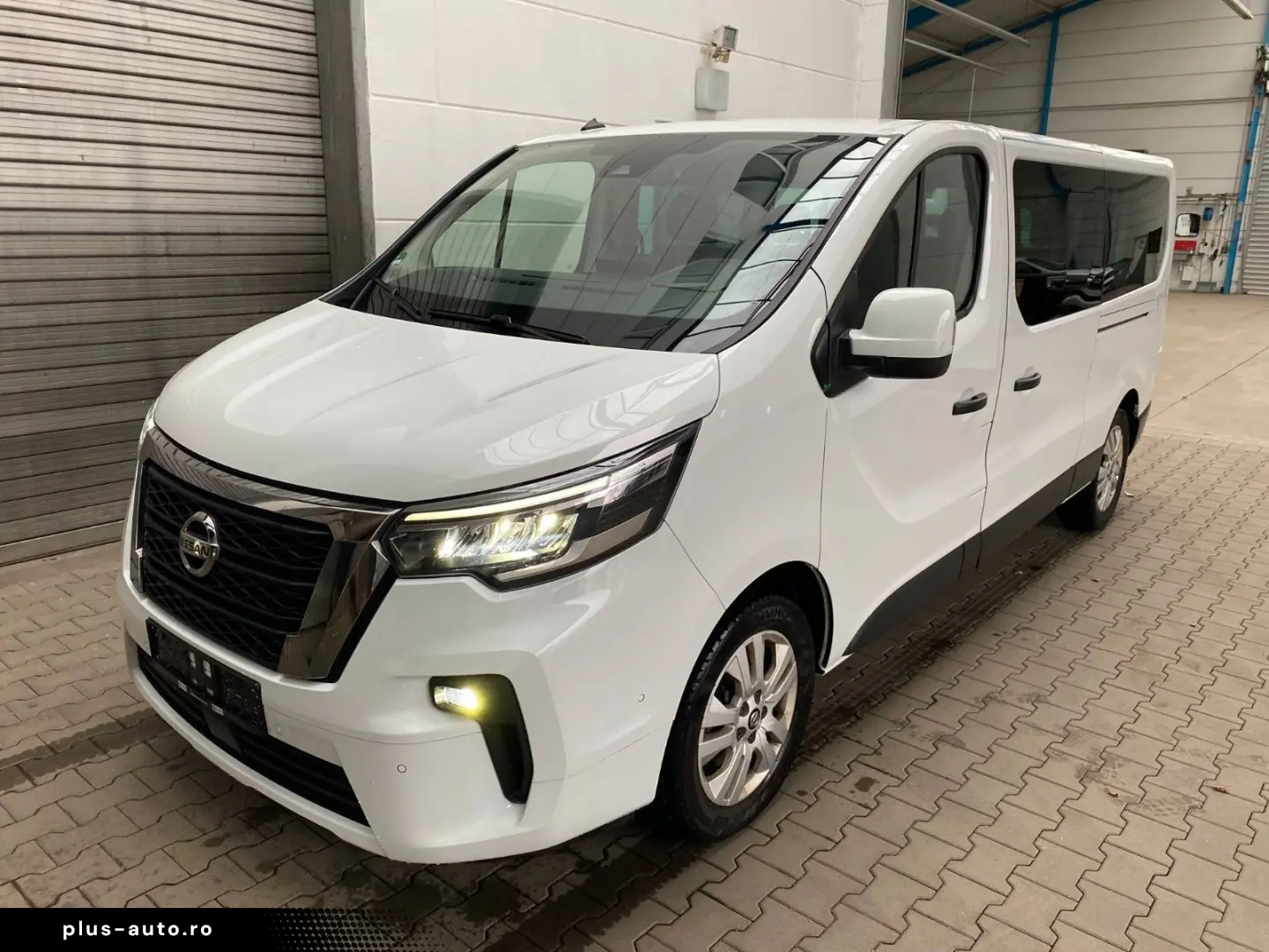 NISSAN Primastar Kombi L2H1 3 0t Tekna DCT Design