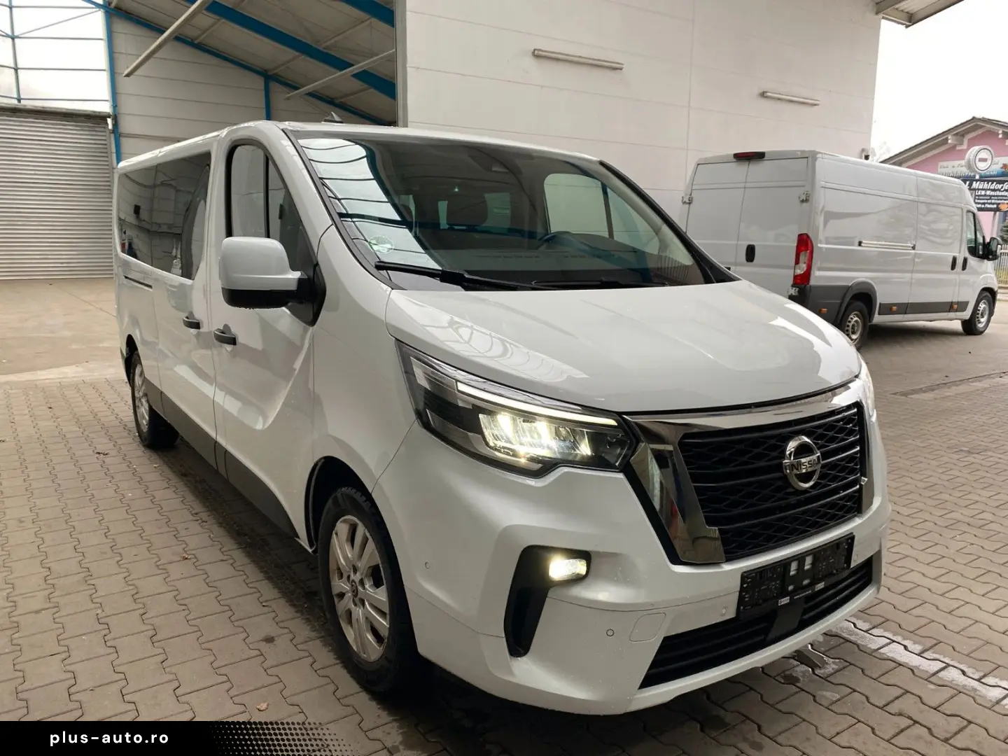 NISSAN Primastar Kombi L2H1 3 0t Tekna DCT Design