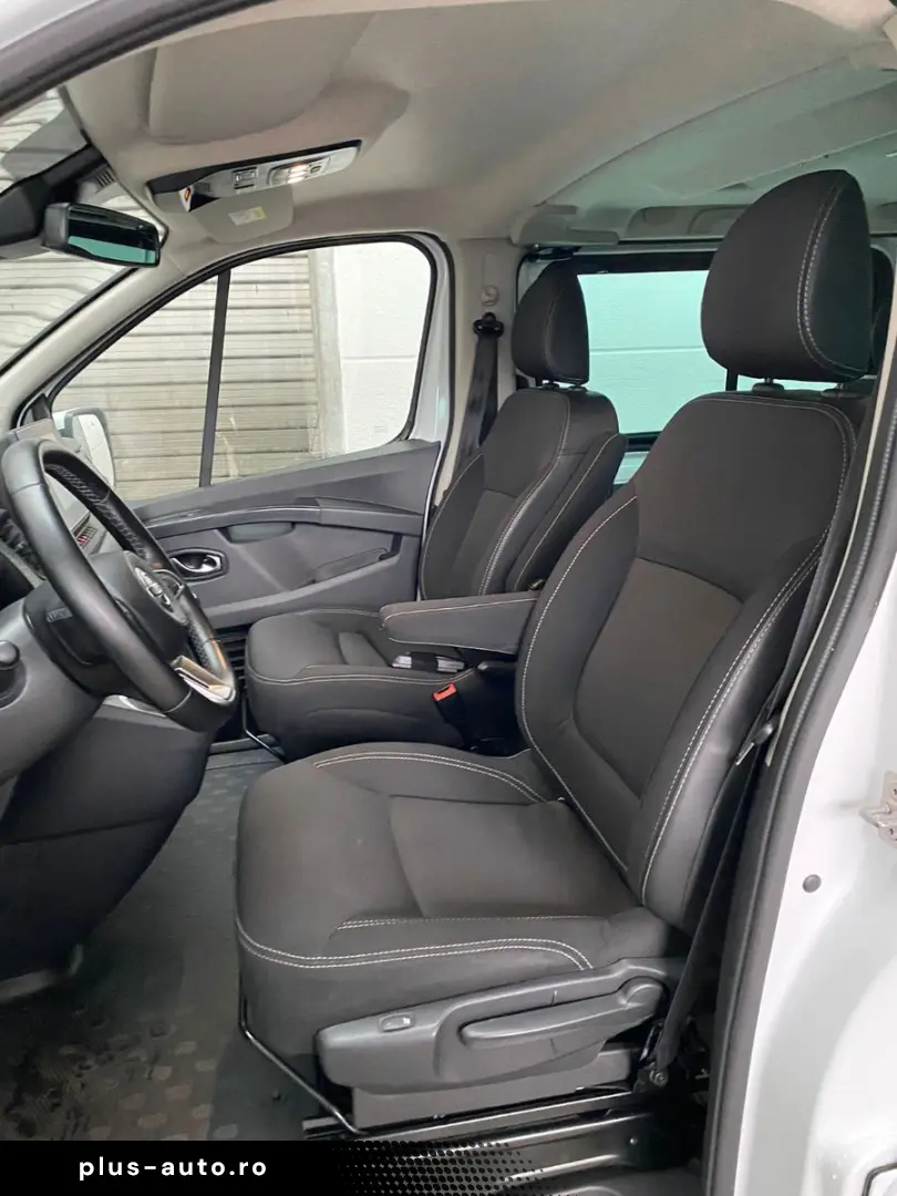 NISSAN Primastar Kombi L2H1 3 0t Tekna DCT Design