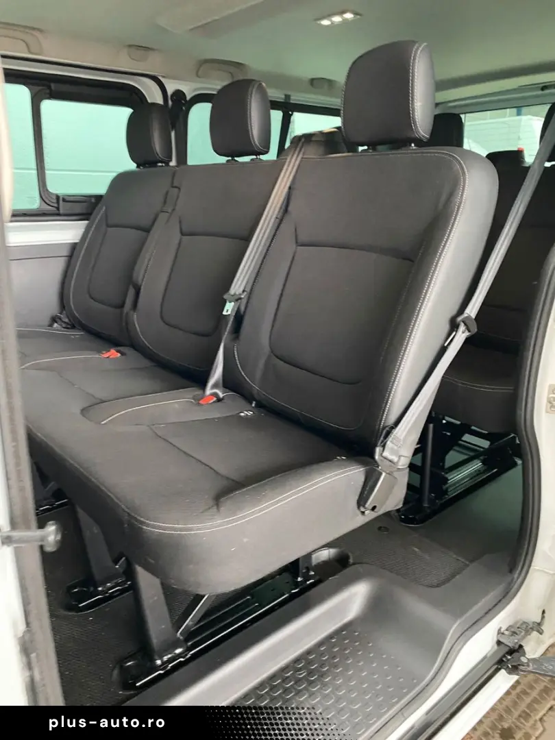 NISSAN Primastar Kombi L2H1 3 0t Tekna DCT Design