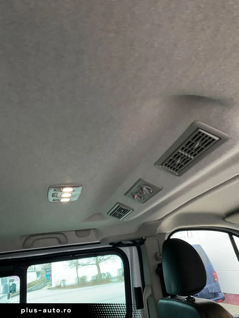 NISSAN Primastar Kombi L2H1 3 0t Tekna DCT Design