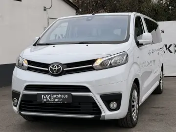TOYOTA Proace Verso 2.0 D-4D L2 LANG  9-SITZER  STANDHE