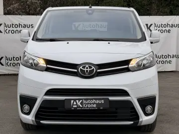 TOYOTA Proace Verso 2.0 D-4D L2 LANG  9-SITZER  STANDHE