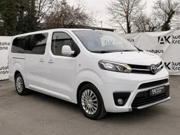 TOYOTA Proace Verso 2.0 D-4D L2 LANG  9-SITZER  STANDHE