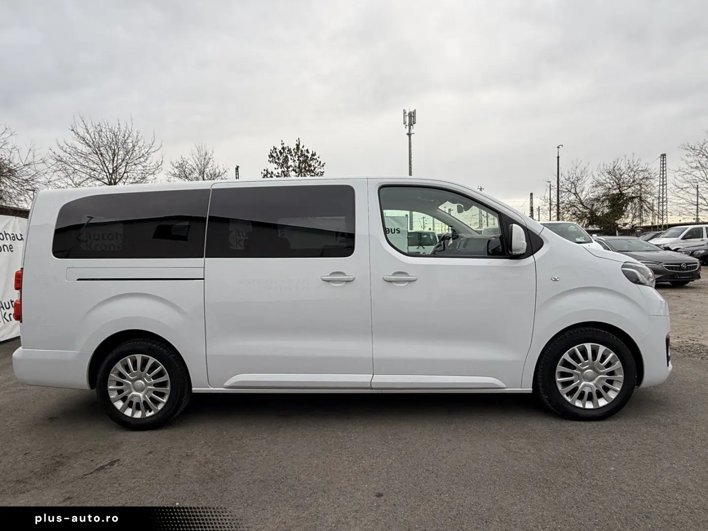 TOYOTA Proace Verso 2.0 D-4D L2 LANG  9-SITZER  STANDHE