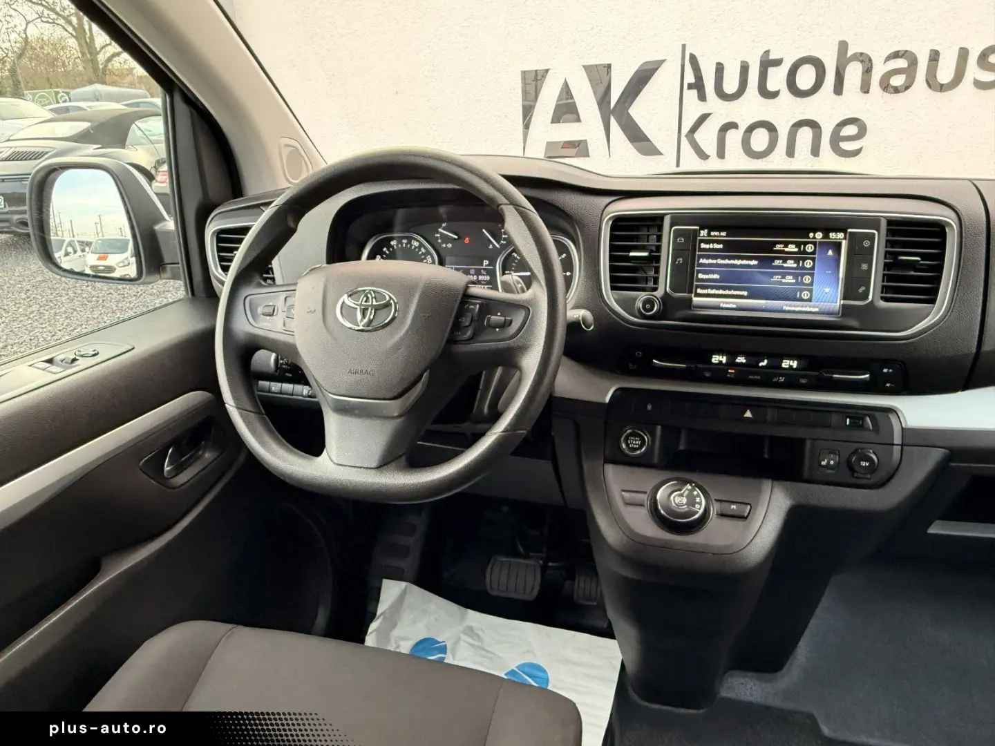 TOYOTA Proace Verso 2.0 D-4D L2 LANG  9-SITZER  STANDHE