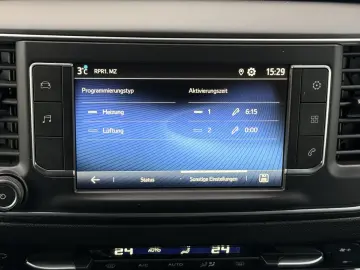 TOYOTA Proace Verso 2.0 D-4D L2 LANG  9-SITZER  STANDHE
