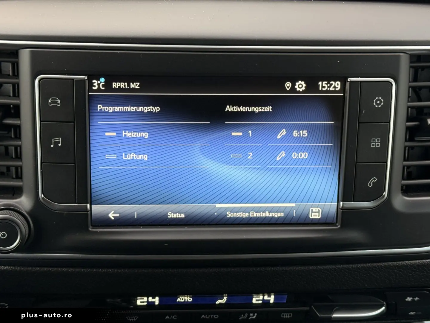 TOYOTA Proace Verso 2.0 D-4D L2 LANG  9-SITZER  STANDHE