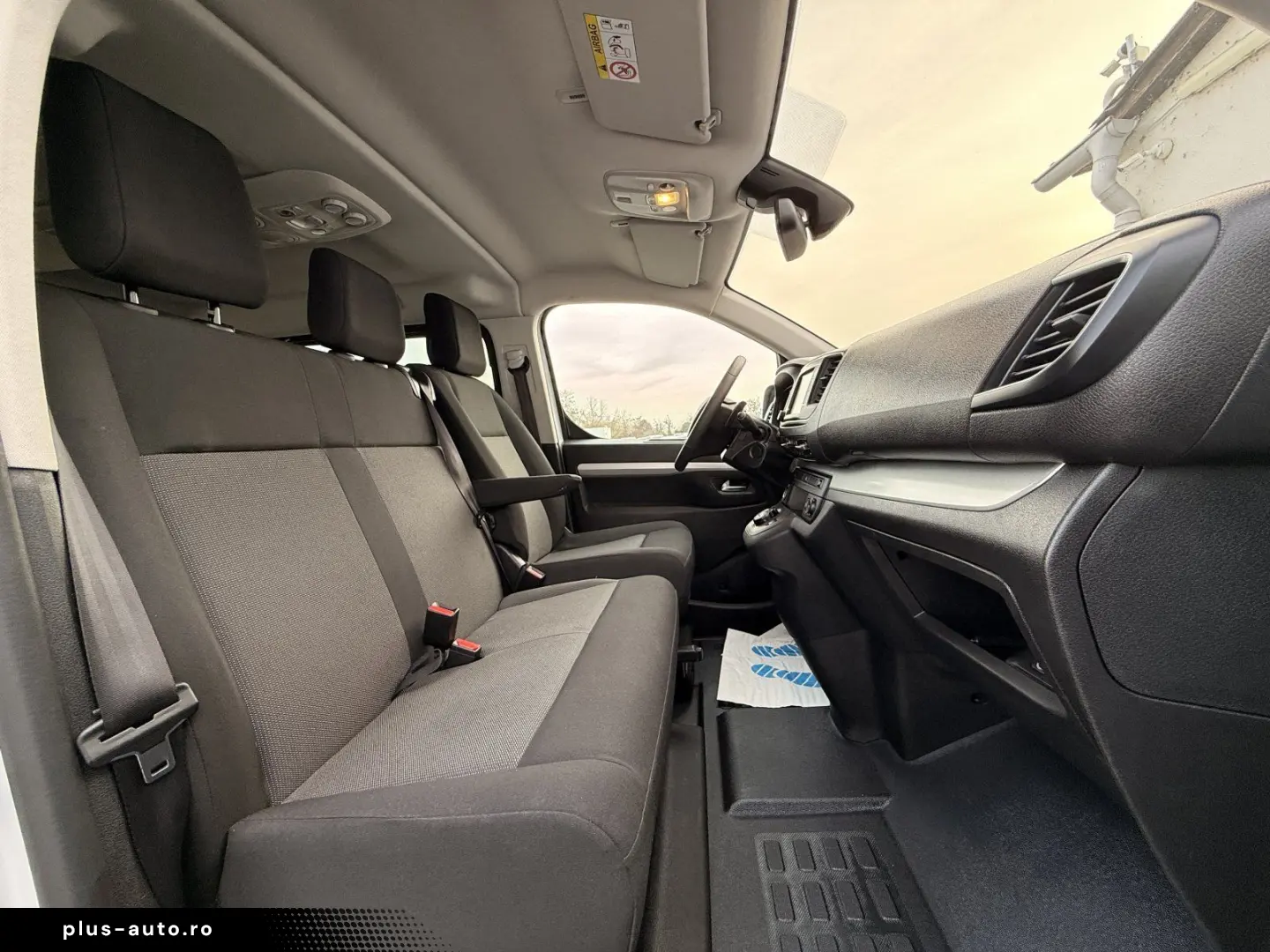 TOYOTA Proace Verso 2.0 D-4D L2 LANG  9-SITZER  STANDHE