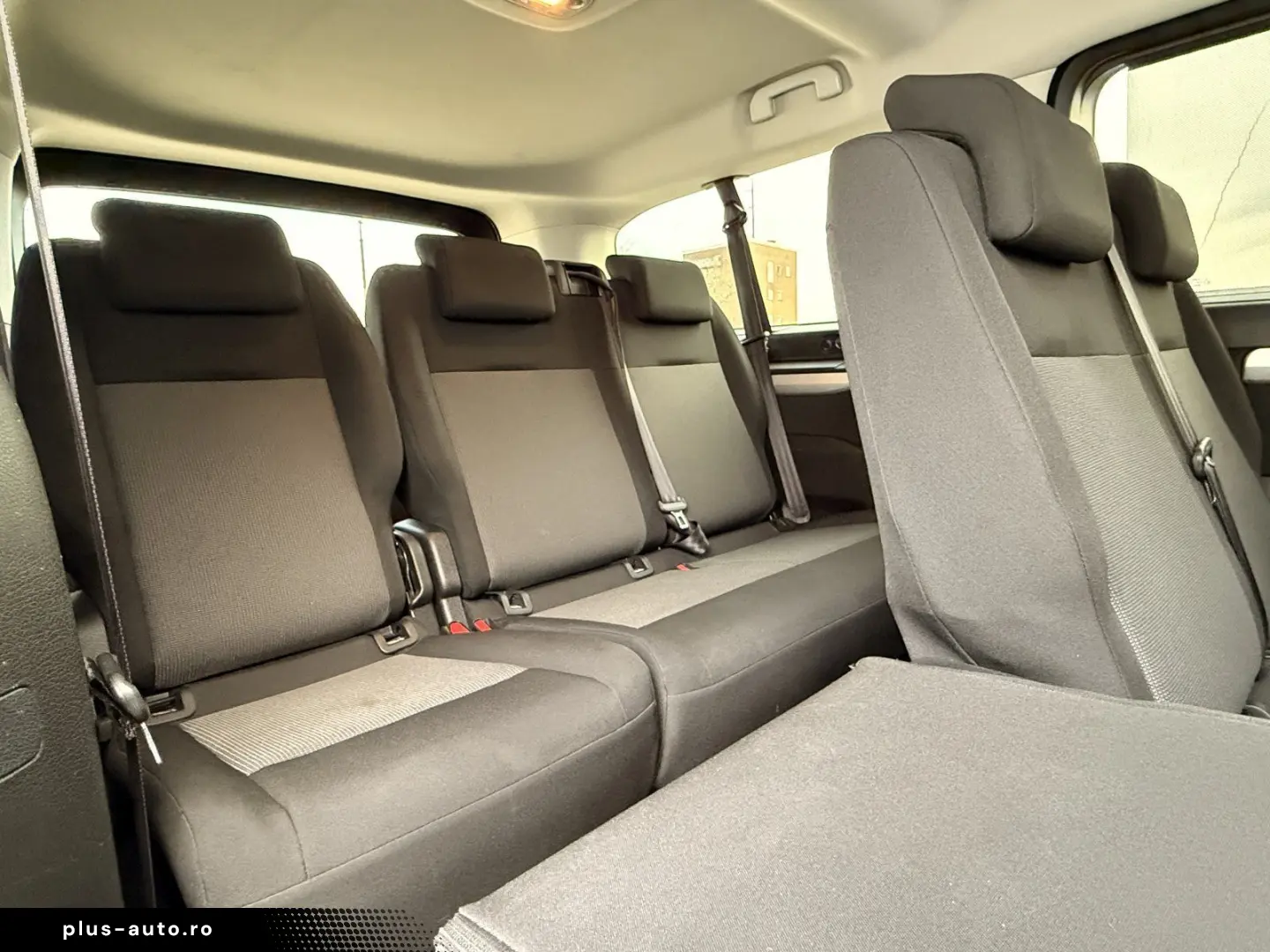 TOYOTA Proace Verso 2.0 D-4D L2 LANG  9-SITZER  STANDHE