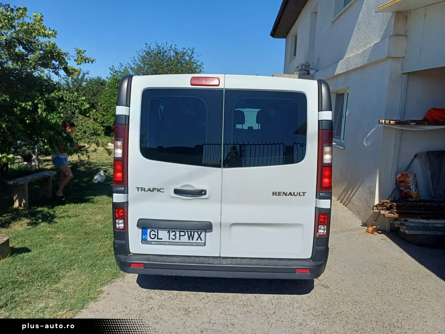 Renault Trafic