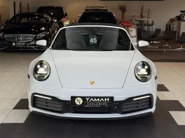 PORSCHE 911 Targa 4S Lift   Sport-Chrono   SitzKlima