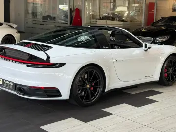 PORSCHE 911 Targa 4S Lift   Sport-Chrono   SitzKlima