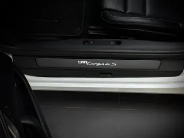 PORSCHE 911 Targa 4S Lift   Sport-Chrono   SitzKlima