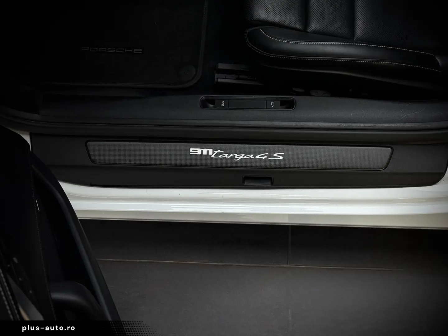 PORSCHE 911 Targa 4S Lift   Sport-Chrono   SitzKlima