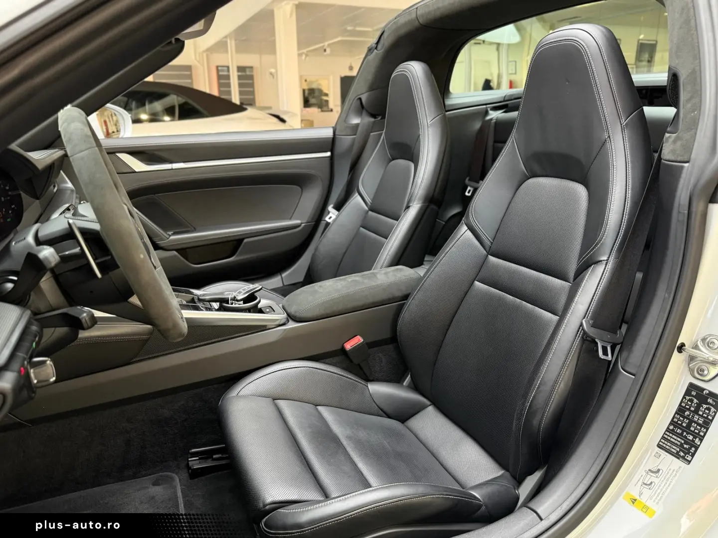 PORSCHE 911 Targa 4S Lift   Sport-Chrono   SitzKlima