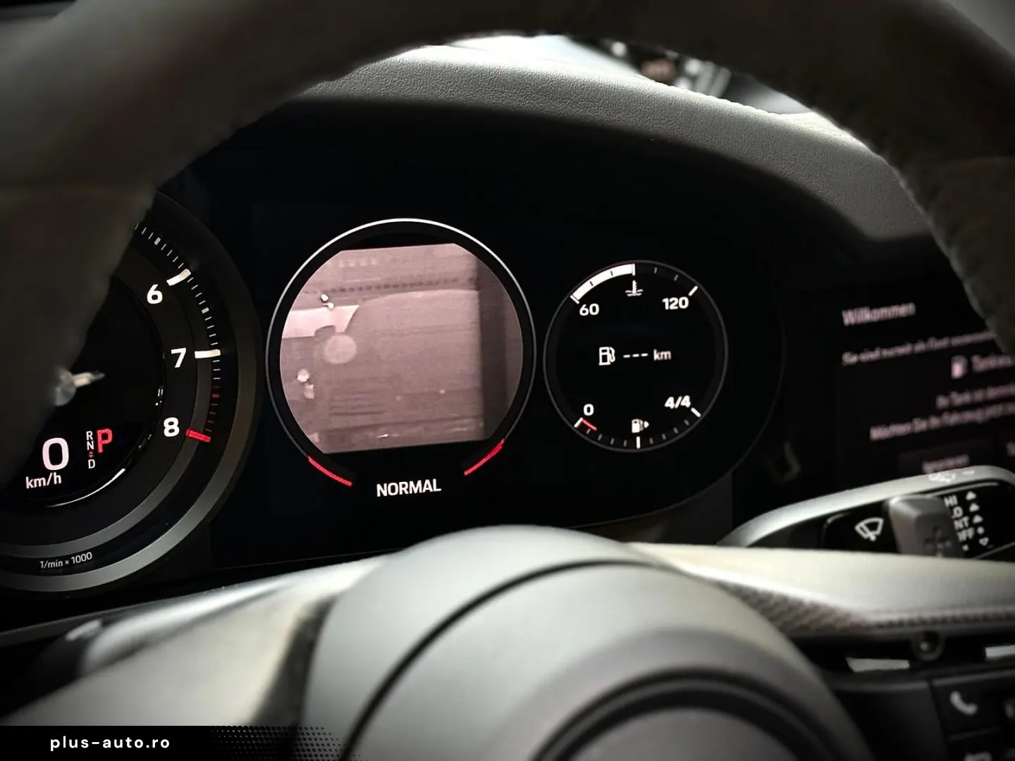 PORSCHE 911 Targa 4S Lift   Sport-Chrono   SitzKlima