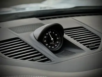 PORSCHE 911 Targa 4S Lift   Sport-Chrono   SitzKlima