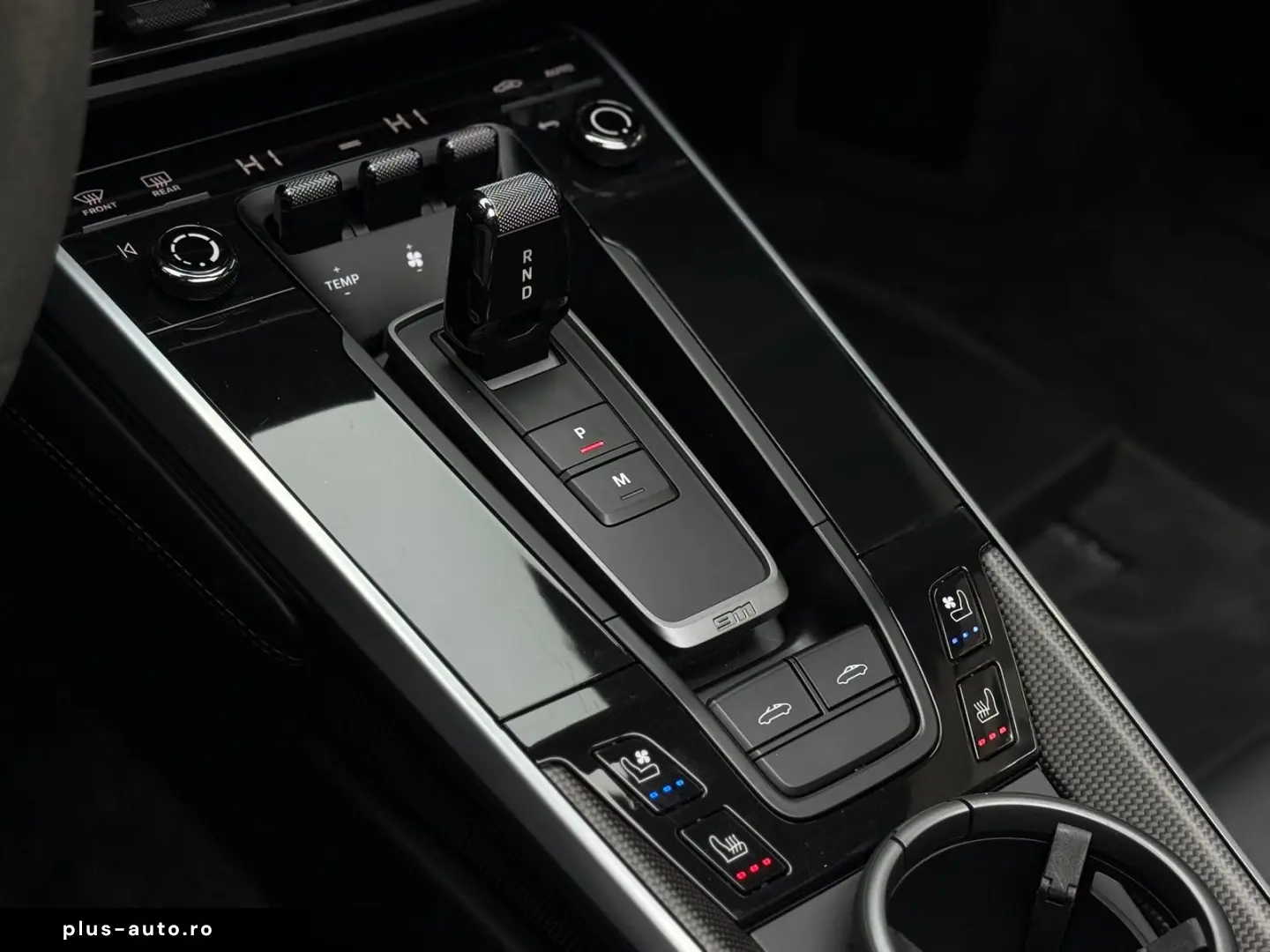 PORSCHE 911 Targa 4S Lift   Sport-Chrono   SitzKlima