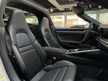 PORSCHE 911 Targa 4S Lift   Sport-Chrono   SitzKlima