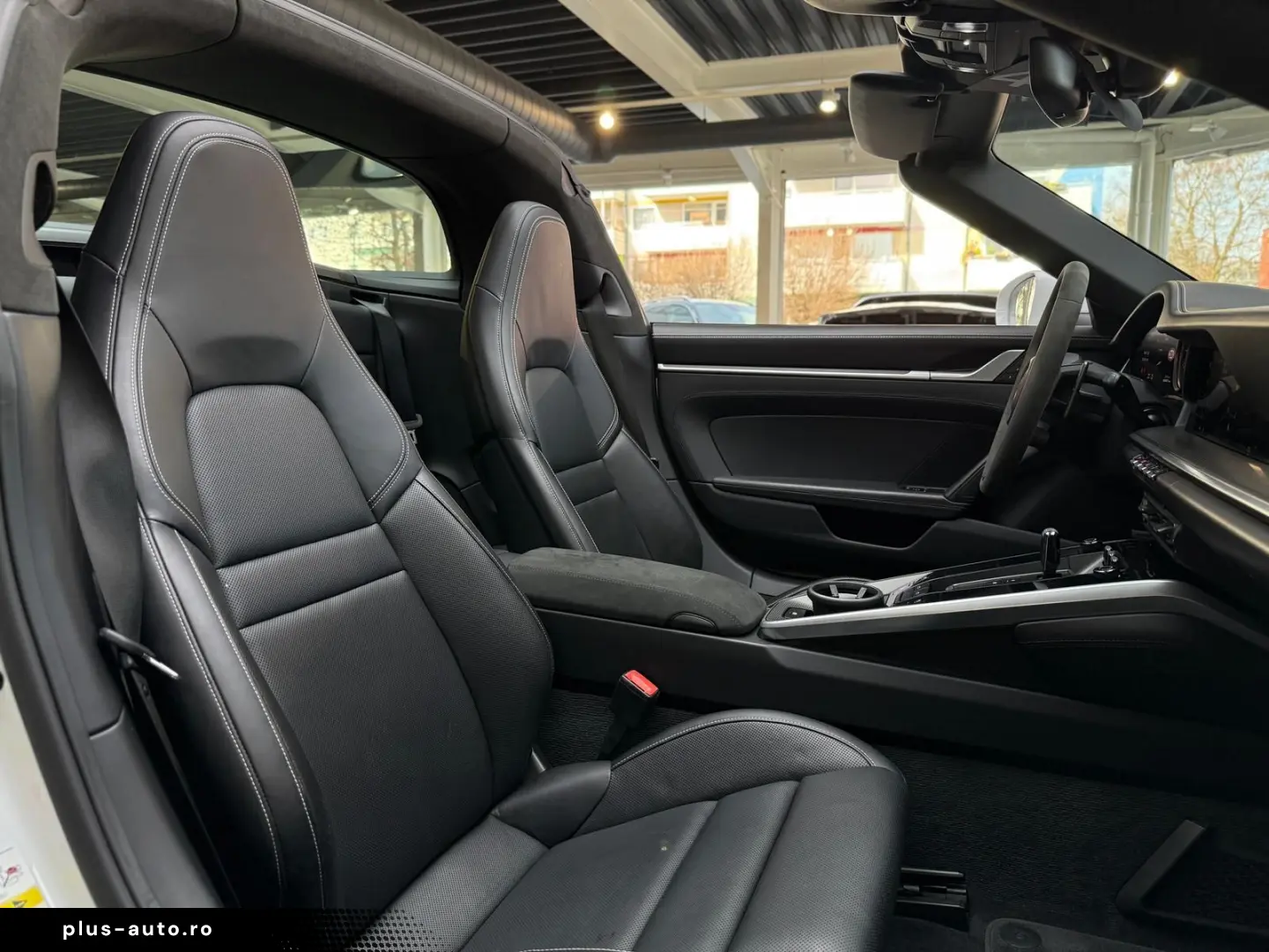 PORSCHE 911 Targa 4S Lift   Sport-Chrono   SitzKlima