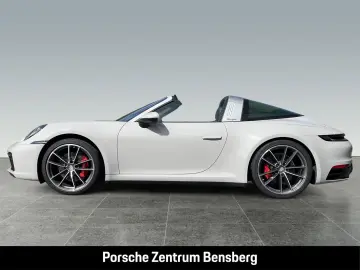 PORSCHE 911 Targa 4S Burmester Sitzbelüftung PDCC