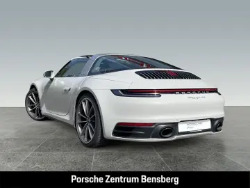 PORSCHE 911 Targa 4S Burmester Sitzbelüftung PDCC