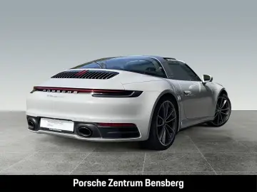 PORSCHE 911 Targa 4S Burmester Sitzbelüftung PDCC