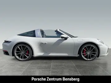 PORSCHE 911 Targa 4S Burmester Sitzbelüftung PDCC