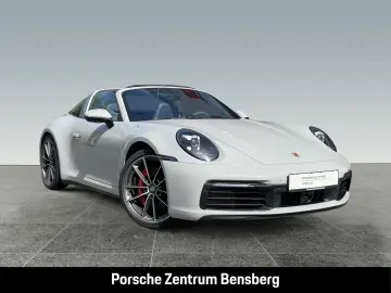 PORSCHE 911 Targa 4S Burmester Sitzbelüftung PDCC
