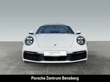 PORSCHE 911 Targa 4S Burmester Sitzbelüftung PDCC