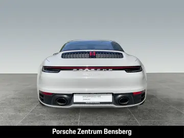PORSCHE 911 Targa 4S Burmester Sitzbelüftung PDCC