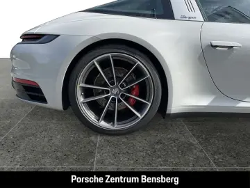 PORSCHE 911 Targa 4S Burmester Sitzbelüftung PDCC
