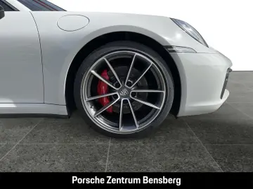 PORSCHE 911 Targa 4S Burmester Sitzbelüftung PDCC
