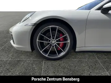 PORSCHE 911 Targa 4S Burmester Sitzbelüftung PDCC