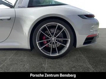 PORSCHE 911 Targa 4S Burmester Sitzbelüftung PDCC