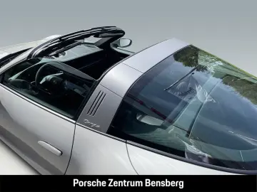 PORSCHE 911 Targa 4S Burmester Sitzbelüftung PDCC