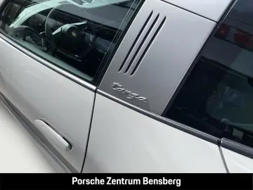 PORSCHE 911 Targa 4S Burmester Sitzbelüftung PDCC