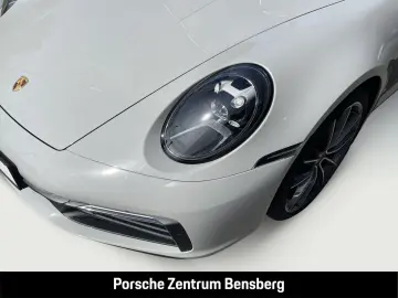PORSCHE 911 Targa 4S Burmester Sitzbelüftung PDCC