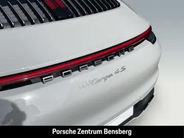 PORSCHE 911 Targa 4S Burmester Sitzbelüftung PDCC