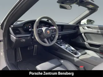 PORSCHE 911 Targa 4S Burmester Sitzbelüftung PDCC