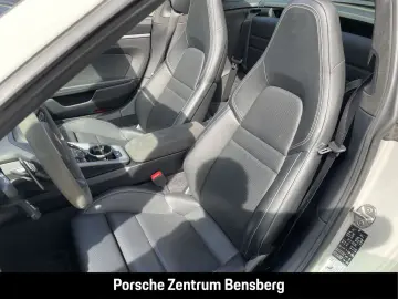 PORSCHE 911 Targa 4S Burmester Sitzbelüftung PDCC