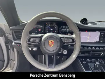 PORSCHE 911 Targa 4S Burmester Sitzbelüftung PDCC