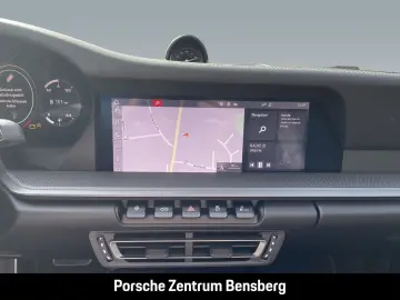 PORSCHE 911 Targa 4S Burmester Sitzbelüftung PDCC