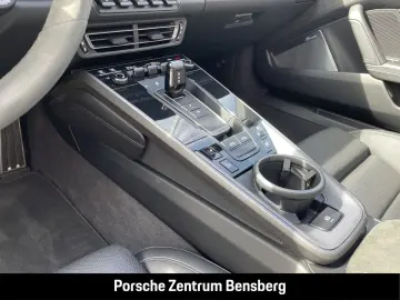 PORSCHE 911 Targa 4S Burmester Sitzbelüftung PDCC
