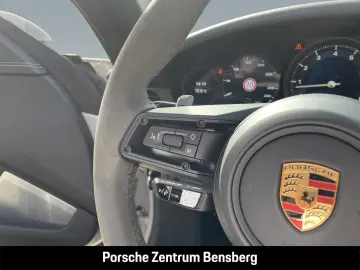PORSCHE 911 Targa 4S Burmester Sitzbelüftung PDCC
