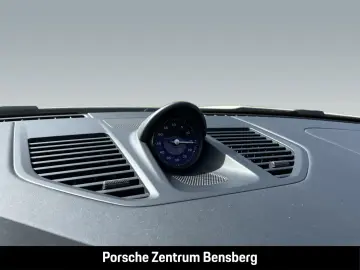 PORSCHE 911 Targa 4S Burmester Sitzbelüftung PDCC