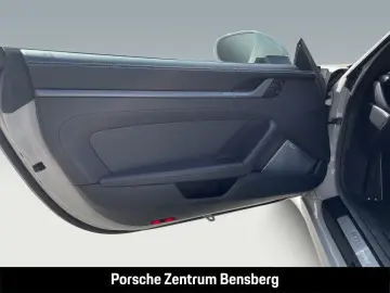PORSCHE 911 Targa 4S Burmester Sitzbelüftung PDCC